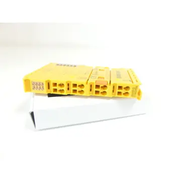 Produktfoto 1 von NUM CTMS1904 0000 4xDI NUMSafe 24V DC DC: 43220809 SN 03242111 ungebraucht