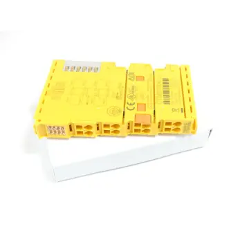 Produktfoto 1 von NUM CTMS1904 0000 4xDI NUMSafe 24V DC DC: 43220809 SN 03242120 ungebraucht