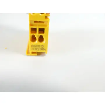 Produktfoto 1 von NUM CTMS1904 0000 4xDI NUMSafe 24V DC DC: 44220809 SN 03242141 ungebraucht