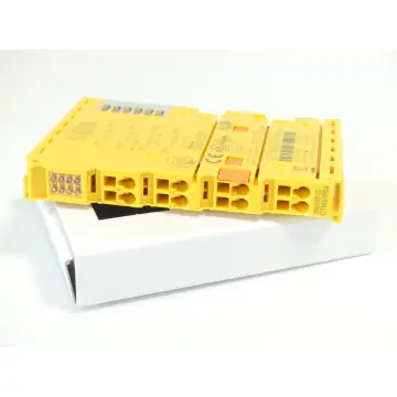 Produktfoto 1 von NUM CTMS1904 0000 4xDI NUMSafe 24V DC DC: 44220809 SN 03242144 ungebraucht