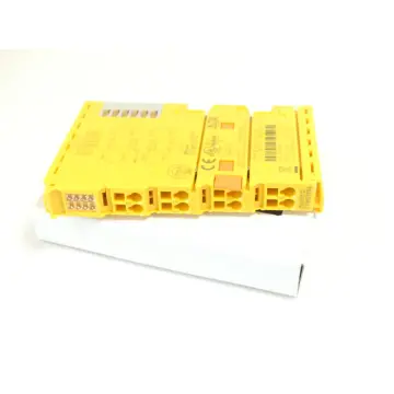 Produktfoto 1 von NUM CTMS1904 0000 4xDI NUMSafe 24V DC DC: 44220809 SN 03242145 ungebraucht
