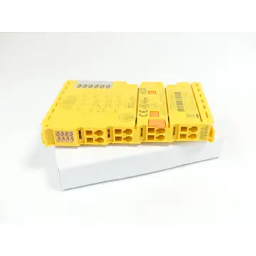 Produktfoto 1 von NUM CTMS1904 0000 4xDI NUMSafe 24V DC DC: 44220809 SN 03242138 ungebraucht