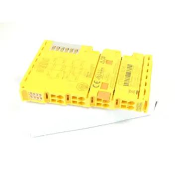 Produktfoto 1 von NUM CTMS1904 0000 4xDI NUMSafe 24V DC DC: 32220809 SN 03114072 ungebraucht