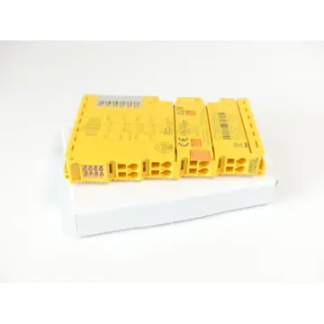 Produktfoto 1 von NUM CTMS1904 0000 4xDI NUMSafe 24V DC DC: 32220809 SN 03119074 ungebraucht