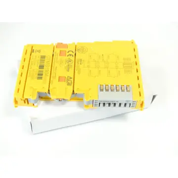 Produktfoto 1 von NUM CTMS1904 0000 4xDI NUMSafe 24V DC DC: 32220809 SN 03119075 ungebraucht