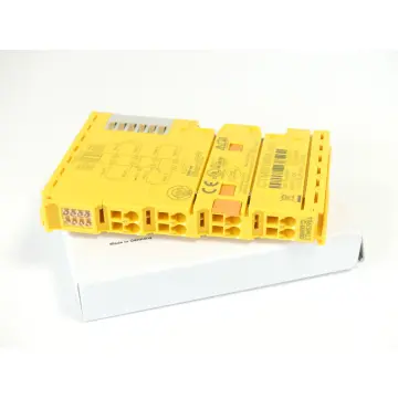 Produktfoto 1 von NUM CTMS1904 0000 4xDI NUMSafe 24V DC DC: 32220809 SN 03119078 ungebraucht