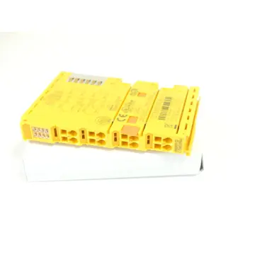Produktfoto 1 von NUM CTMS1904 0000 4xDI NUMSafe 24V DC DC: 32220809 SN 03119079 ungebraucht