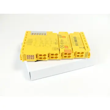 Produktfoto 1 von NUM CTMS1904 0000 4xDI NUMSafe 24V DC DC: 32220809 SN 03119186 ungebraucht