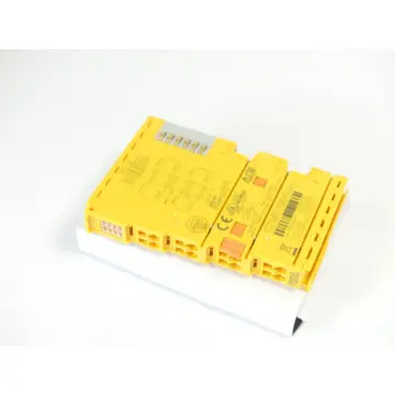 Produktfoto 1 von NUM CTMS1904 0000 4xDI NUMSafe 24V DC DC: 32220809 SN 03119190 ungebraucht