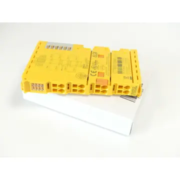 Produktfoto 1 von NUM CTMS1904 0000 4xDI NUMSafe 24V DC DC: 32220809 SN 03119193 ungebraucht
