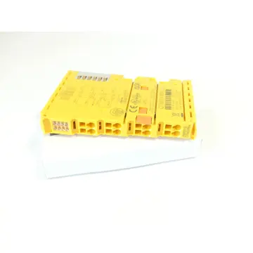 Produktfoto 1 von NUM CTMS1904 0000 4xDI NUMSafe 24V DC DC: 32220809 SN 03119198 ungebraucht