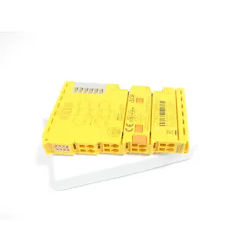 Produktfoto 1 von NUM CTMS1904 0000 4xDI NUMSafe 24V DC DC: 32220809 SN 03119199 ungebraucht