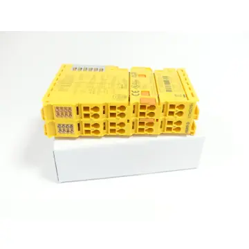 Produktfoto 1 von NUM CTMS2904 0000 4xDO 24V DC / 0.5A DC: 29220512 SN 03091377 ungebraucht