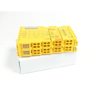 Produktfoto 1 von NUM CTMS2904 0000 4xDO 24V DC / 0.5A DC: 29220512 SN 03091373 ungebraucht