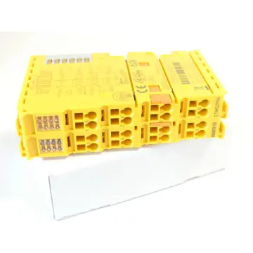 Produktfoto 1 von NUM CTMS2904 0000 4xDO 24V DC / 0.5A DC: 29220512 SN 03091386 ungebraucht