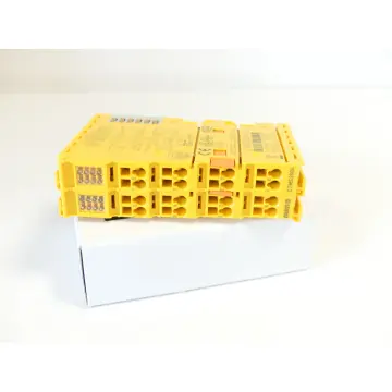 Produktfoto 1 von NUM CTMS2904 0000 4xDO 24V DC / 0.5A DC: 29220512 SN 03091387 ungebraucht