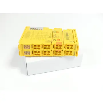Produktfoto 1 von NUM CTMS2904 0000 4xDO 24V DC / 0.5A DC: 29220512 SN 03091388 ungebraucht