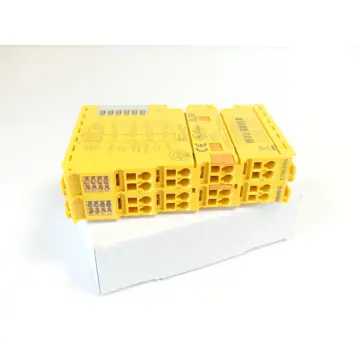 Produktfoto 1 von NUM CTMS2904 0000 4xDO 24V DC / 0.5A DC: 29220512 SN 03091382 ungebraucht