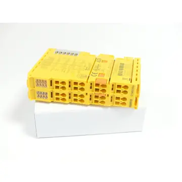 Produktfoto 1 von NUM CTMS2904 0000 4xDO 24V DC / 0.5A DC: 29220512 SN 03091394 ungebraucht