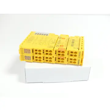 Produktfoto 1 von NUM CTMS2904 0000 4xDO 24V DC / 0.5A DC: 29220512 SN 03091396 ungebraucht