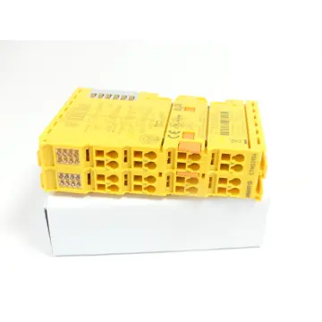 Produktfoto 1 von NUM CTMS2904 0000 4xDO 24V DC / 0.5A DC: 29220512 SN 03091439 ungebraucht