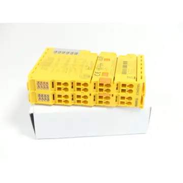 Produktfoto 1 von NUM CTMS2904 0000 4xDO 24V DC / 0.5A DC: 29220512 SN 03091430 ungebraucht