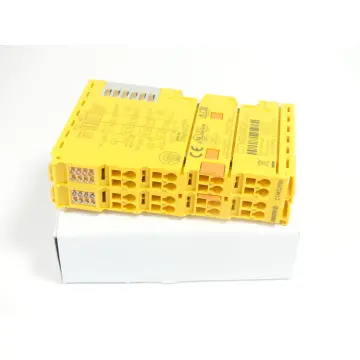 Produktfoto 1 von NUM CTMS2904 0000 4xDO 24V DC / 0.5A DC: 29220512 SN 03091431 ungebraucht