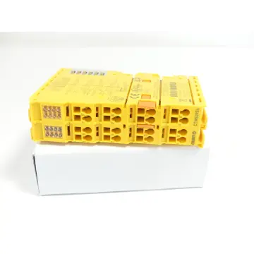 Produktfoto 1 von NUM CTMS2904 0000 4xDO 24V DC / 0.5A DC: 29220512 SN 03091446 ungebraucht