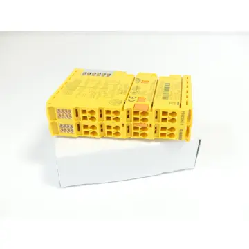 Produktfoto 1 von NUM CTMS2904 0000 4xDO 24V DC / 0.5A DC: 29220512 SN 03091450 ungebraucht