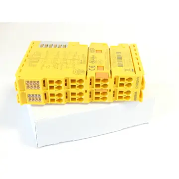 Produktfoto 1 von NUM CTMS2904 0000 4xDO 24V DC / 0.5A DC: 29220512 SN 03091451 ungebraucht
