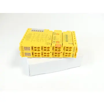 Produktfoto 1 von NUM CTMS2904 0000 4xDO 24V DC / 0.5A DC: 29220512 SN 03091464 ungebraucht