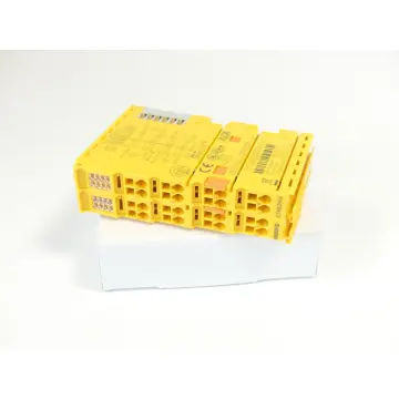 Produktfoto 1 von NUM CTMS2904 0000 4xDO 24V DC / 0.5A DC: 29220512 SN 03091484 ungebraucht