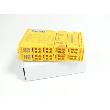 Produktfoto 1 von NUM CTMS2904 0000 4xDO 24V DC / 0.5A DC: 43220512 SN 03242525 ungebraucht