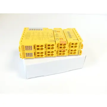 Produktfoto 1 von NUM CTMS2904 0000 4xDO 24V DC / 0.5A DC: 43220512 SN 03242534 ungebraucht