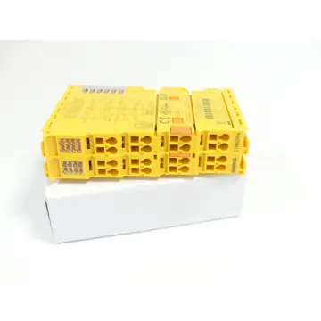 Produktfoto 1 von NUM CTMS2904 0000 4xDO 24V DC / 0.5A DC: 43220512 SN 03242535 ungebraucht