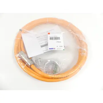 Produktfoto 1 von num PX015BH62M0040 Pow/Sens Cabl 4x1.5+2x1.5+2xAWG22 M&D HP L: 4 M - ungebraucht! -