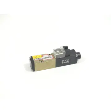 Produktfoto 1 von Numatics m10sa411mm00061 Magnetventil 24VDC 1.8WATTS