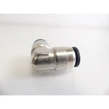 Produktfoto 1 von Numatics N106-010-000 Steckfix Winkel-Verschraubung - ungebraucht! -