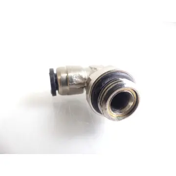 Produktfoto 1 von Numatics N108-006-001 Steckfix Winkel-Verschraubung - ungebraucht! -