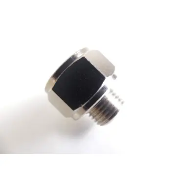 Produktfoto 1 von Numatics N445-001-002 Reduzierung von 3/8 auf 1/4 Zoll - ungebraucht! -