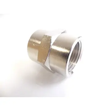 Produktfoto 1 von Numatics N450-003-003 Muffe 1/2 Zoll - ungebraucht! -