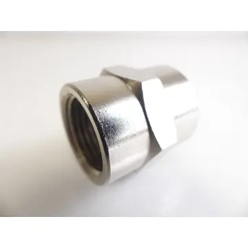 Produktfoto 1 von Numatics Pneumatik Muffe Innengewinde G 1/2 Zoll - ungebraucht! -