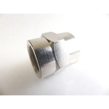 Produktfoto 1 von Numatics Pneumatik Muffe Innengewinde G 3/8 Zoll - ungebraucht! -