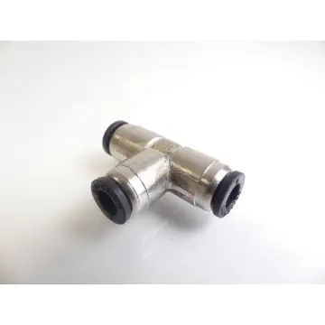 Produktfoto 1 von Numatics Pneumatik Steckverbindung T-Stück drehbar - ungebraucht! -