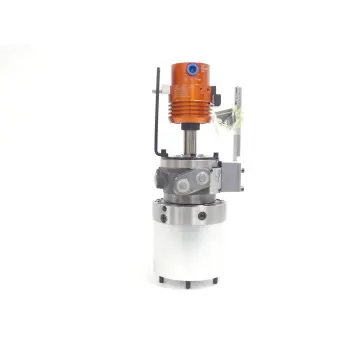 Produktfoto 1 von SMW Autoblok SIN-S-085-08 Hydraulischer Vollspannzylinder SN:18287 - ungeb.! -