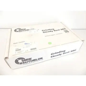 SMW Autoblok SRG 1C Schleiflünette ID 225020 SN 1582110100