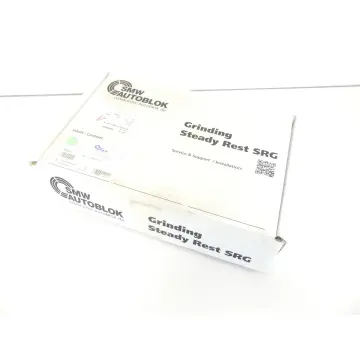 SMW Autoblok SRG 1C Schleiflünette ID 225020 SN 1582110104