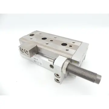 Produktfoto 1 von SMC MXQ20-50 Kompaktschlitten