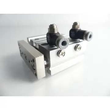 Produktfoto 1 von SMC MGPM12-20 Pneumatik-Führungszylinder Max.Press 1.0MPa - ungebr.! -