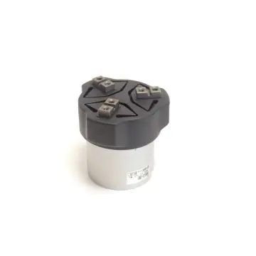Produktfoto 1 von SMC MHSJ3-20D 3-Finger Parallelgreifer mit Staubschutz 0.2 - 0.6 Mpa